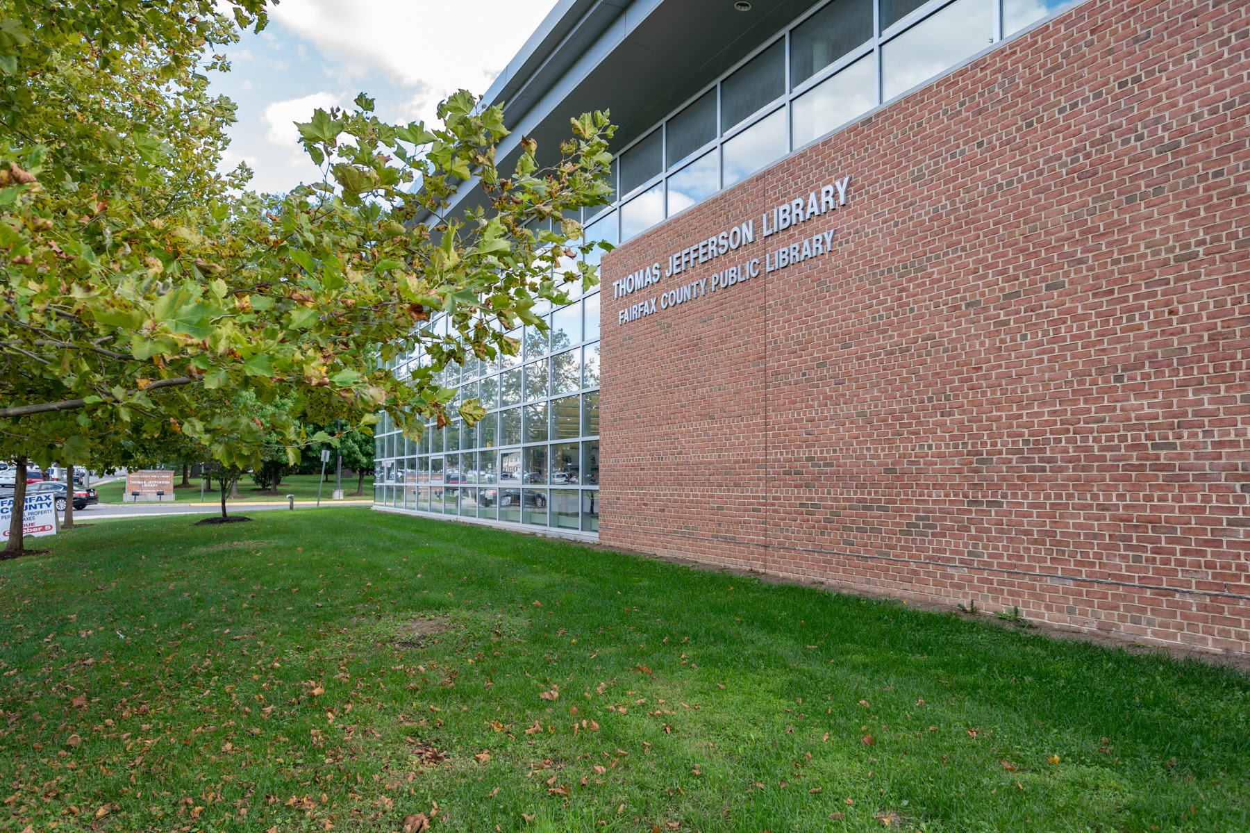 falls church library